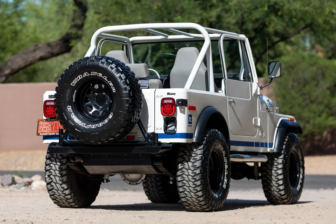 1980 Jeep CJ7 - Image 20 of 31