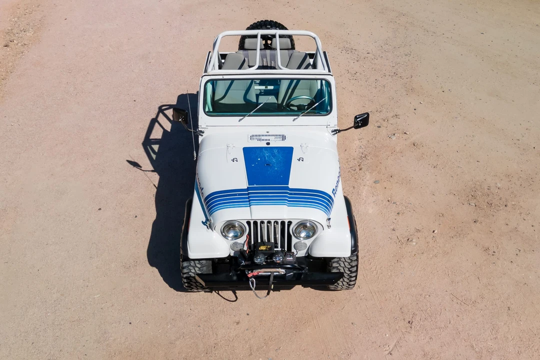 1980 Jeep CJ7 - Image 26 of 31