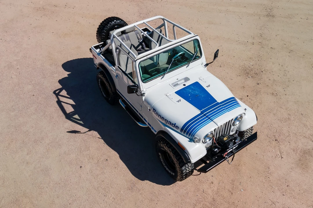 1980 Jeep CJ7 - Image 24 of 31