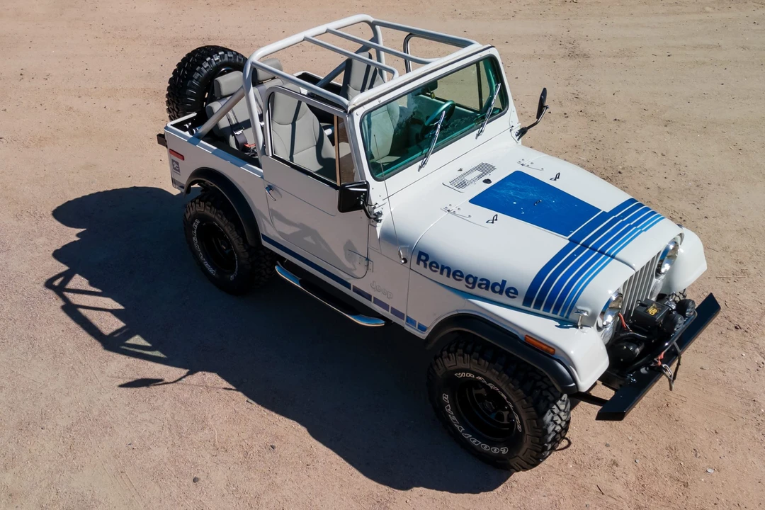 1980 Jeep CJ7 - Image 25 of 31