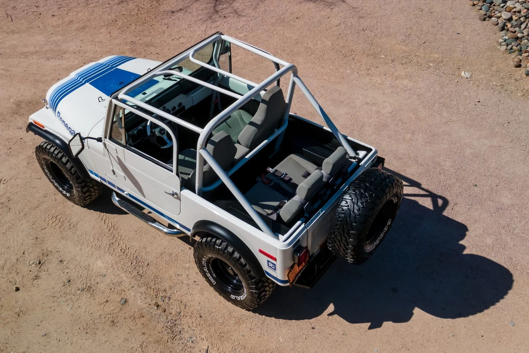 1980 Jeep CJ7 - Image 31 of 31