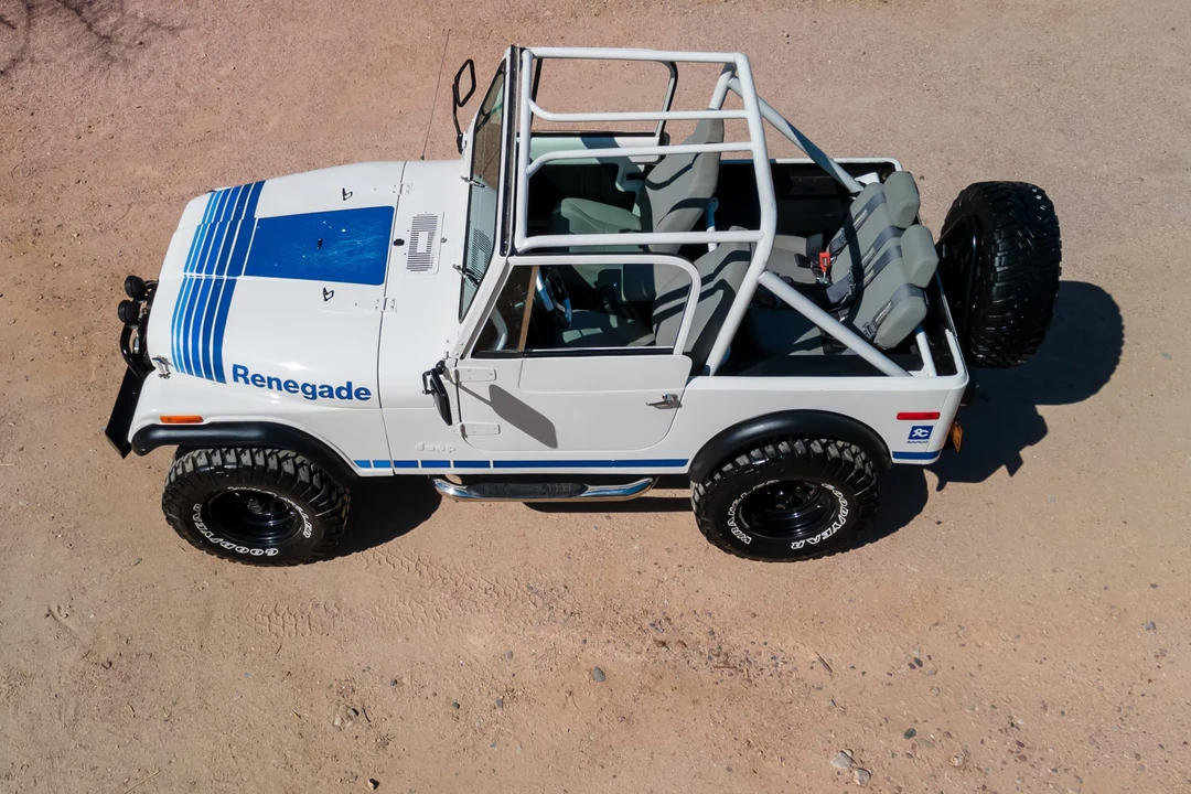 1980 Jeep CJ7 - Image 29 of 31