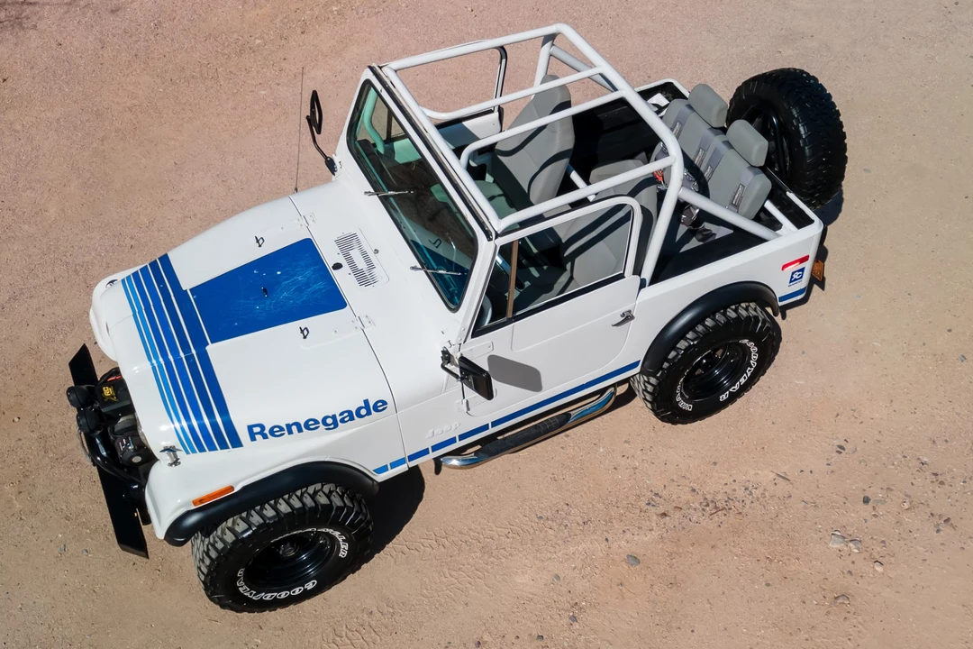 1980 Jeep CJ7 - Image 28 of 31