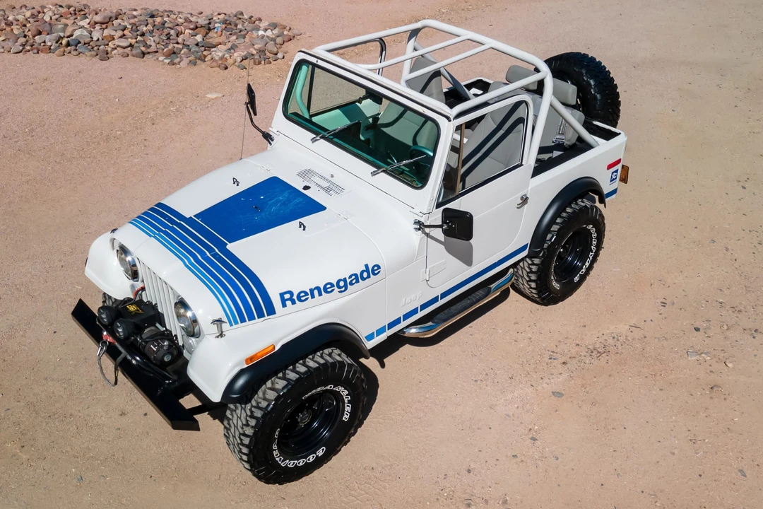 1980 Jeep CJ7 - Image 27 of 31