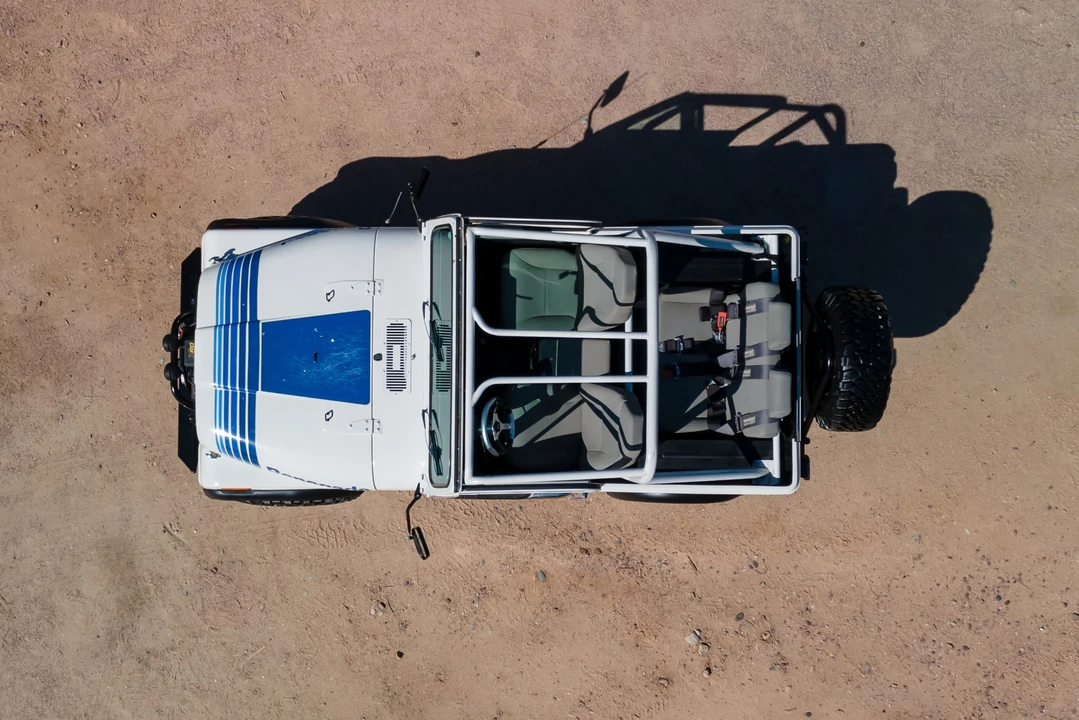 1980 Jeep CJ7 - Image 30 of 31