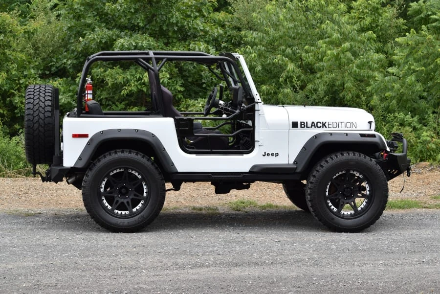 1980 Jeep CJ7 - Image 2 of 12