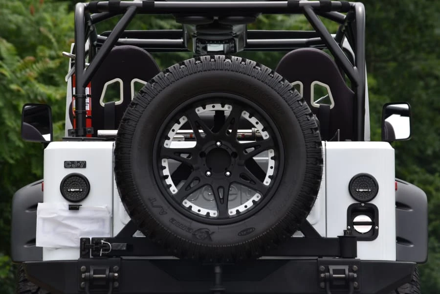1980 Jeep CJ7 - Image 11 of 12