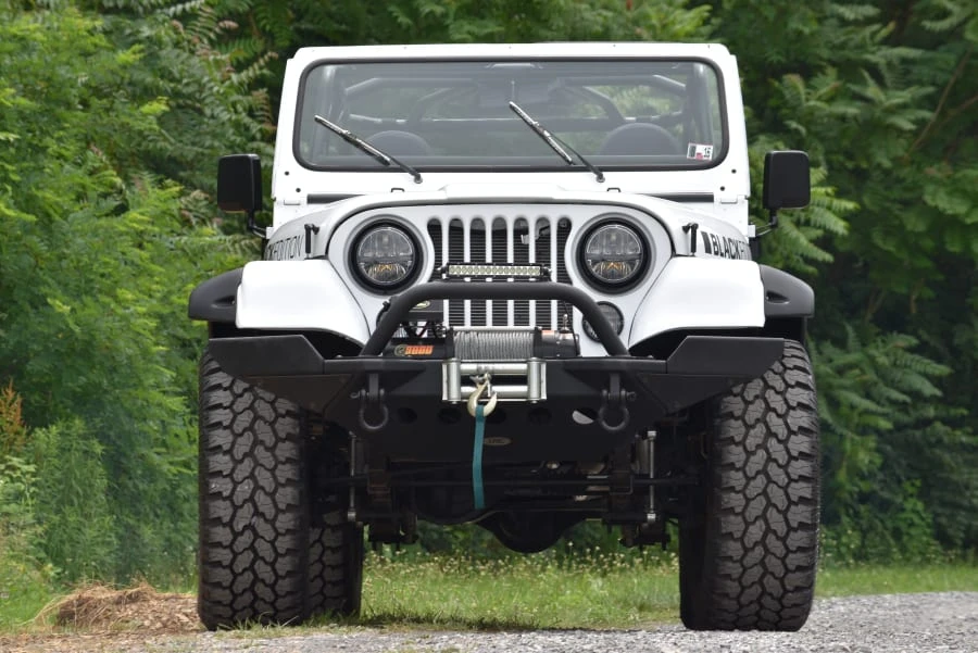 1980 Jeep CJ7 - Image 12 of 12