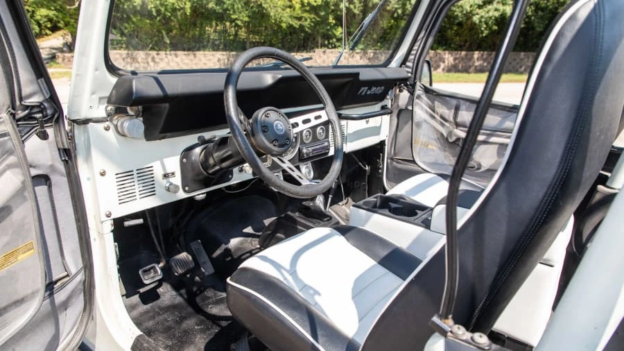 1980 Jeep CJ7 - Image 4 of 14