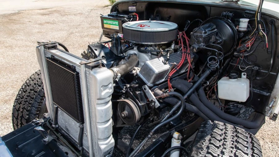 1980 Jeep CJ7 - Image 6 of 14