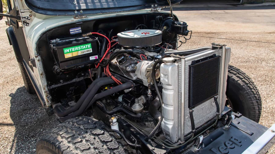1980 Jeep CJ7 - Image 7 of 14