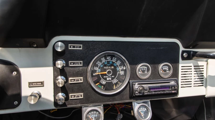 1980 Jeep CJ7 - Image 9 of 14