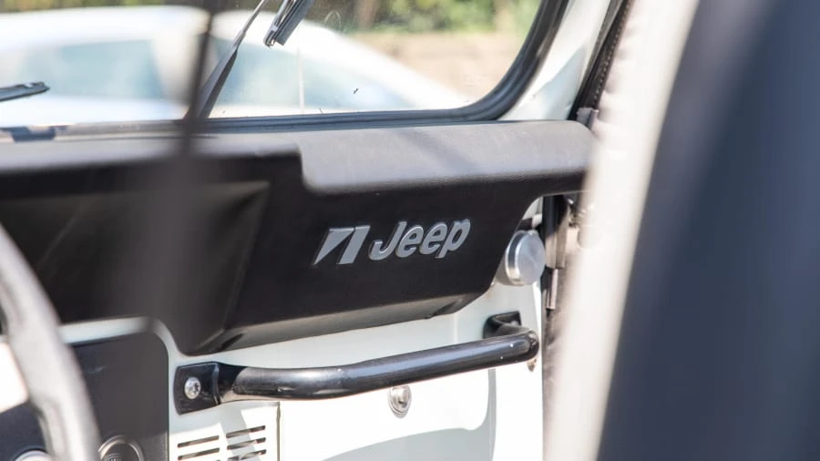 1980 Jeep CJ7 - Image 10 of 14