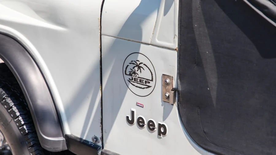 1980 Jeep CJ7 - Image 12 of 14