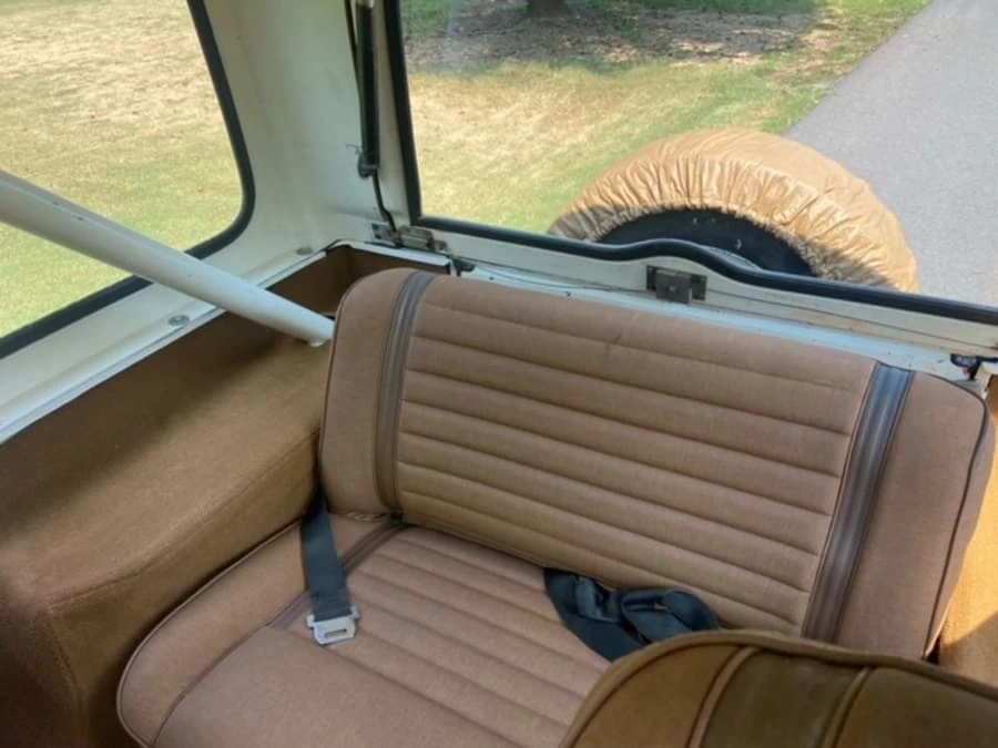 1980 Jeep CJ7 - Image 8 of 12