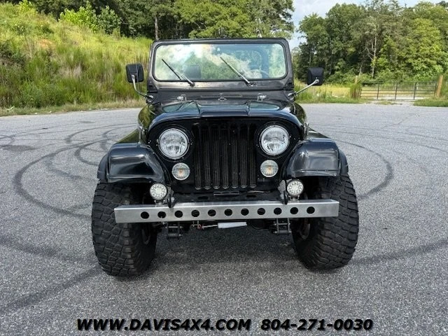 1980 Jeep CJ7 - Image 3 of 12