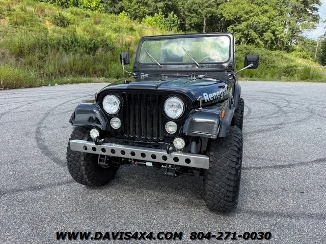 1980 Jeep CJ7 - Image 2 of 12