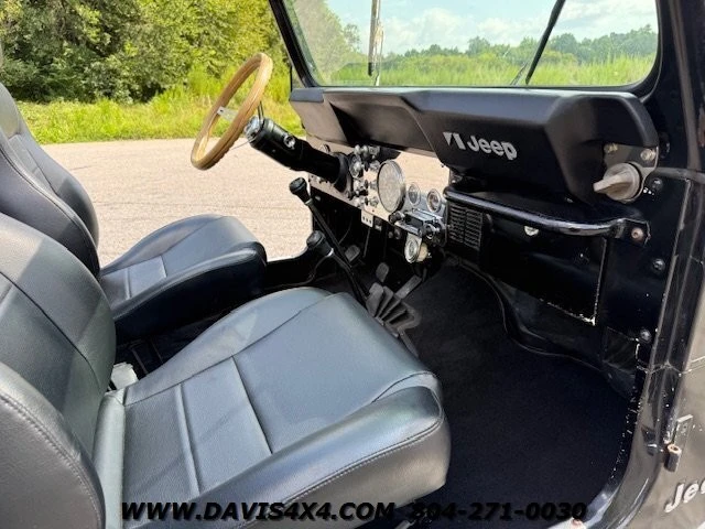 1980 Jeep CJ7 - Image 10 of 12