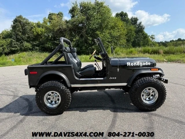 1980 Jeep CJ7 - Image 6 of 12