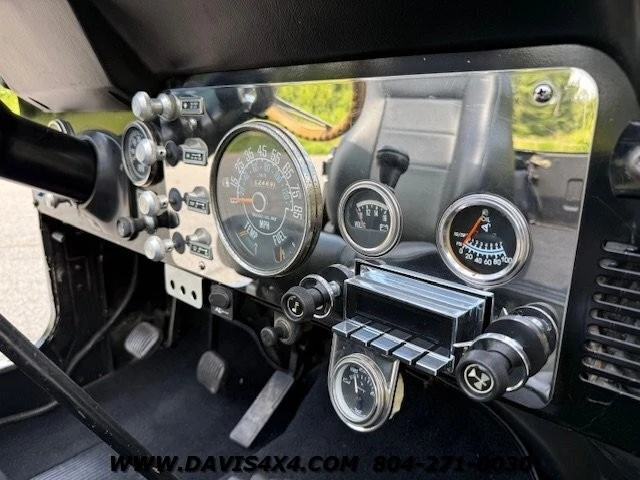 1980 Jeep CJ7 - Image 11 of 12
