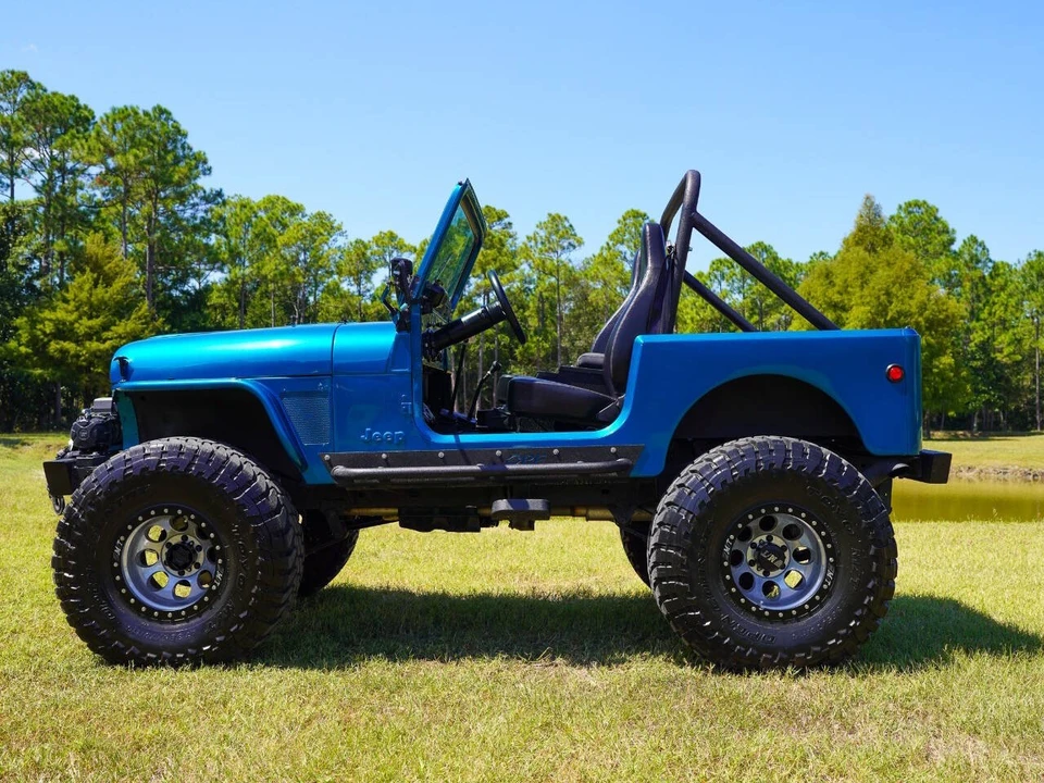 1980 Jeep CJ7 - Image 13 of 21