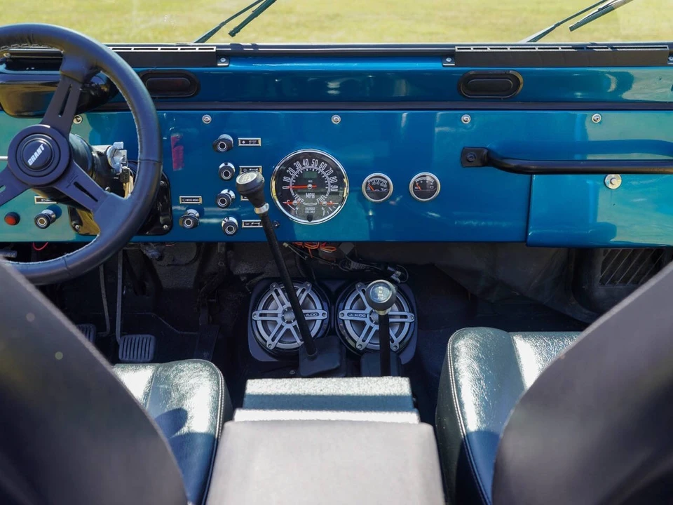 1980 Jeep CJ7 - Image 19 of 21