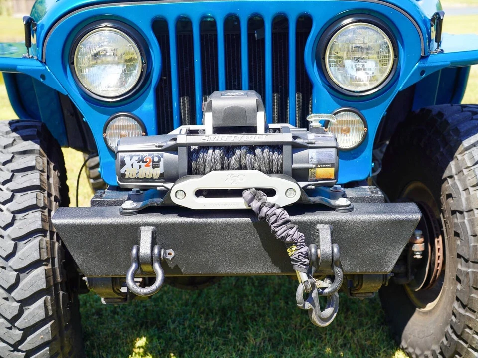 1980 Jeep CJ7 - Image 9 of 21