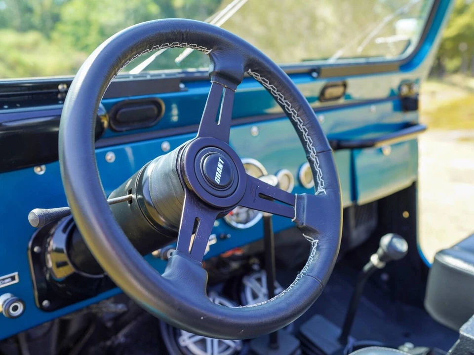 1980 Jeep CJ7 - Image 21 of 21
