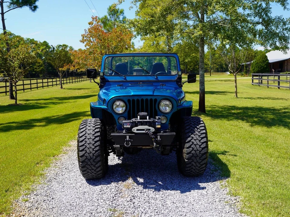 1980 Jeep CJ7 - Image 2 of 21