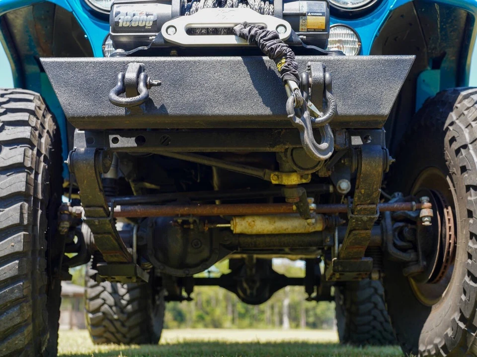 1980 Jeep CJ7 - Image 11 of 21