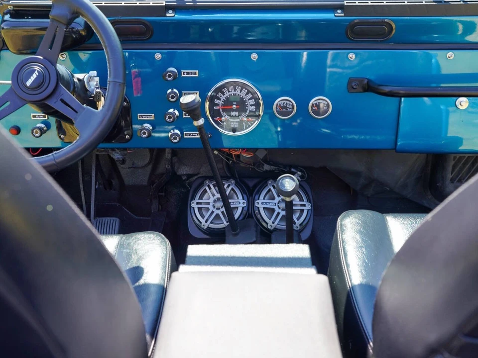 1980 Jeep CJ7 - Image 18 of 21