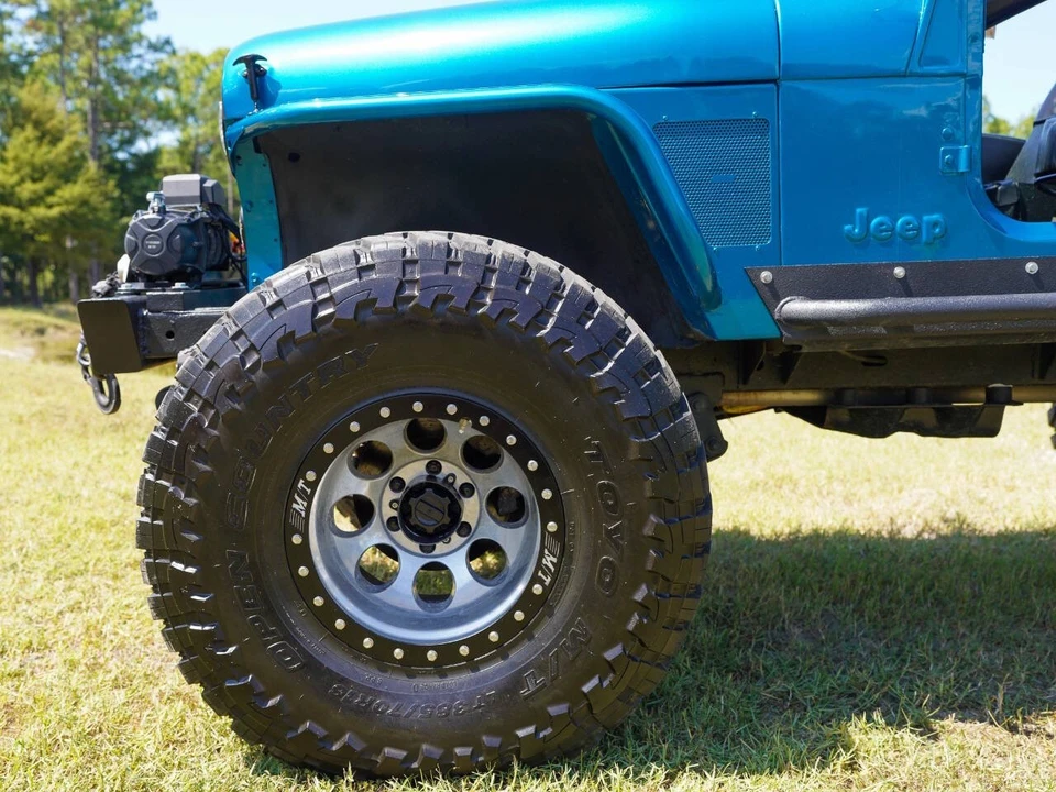 1980 Jeep CJ7 - Image 17 of 21