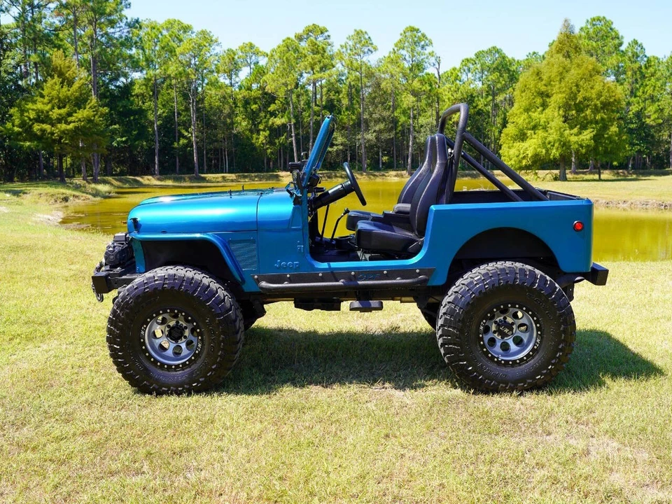 1980 Jeep CJ7 - Image 14 of 21