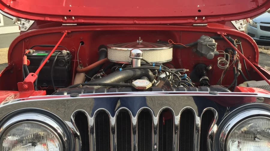 1980 Jeep CJ7 - Image 4 of 5