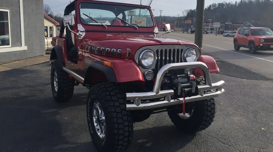 1980 Jeep CJ7 - Image 5 of 5