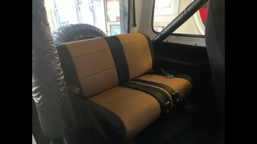 1980 Jeep CJ7 - Image 4 of 8