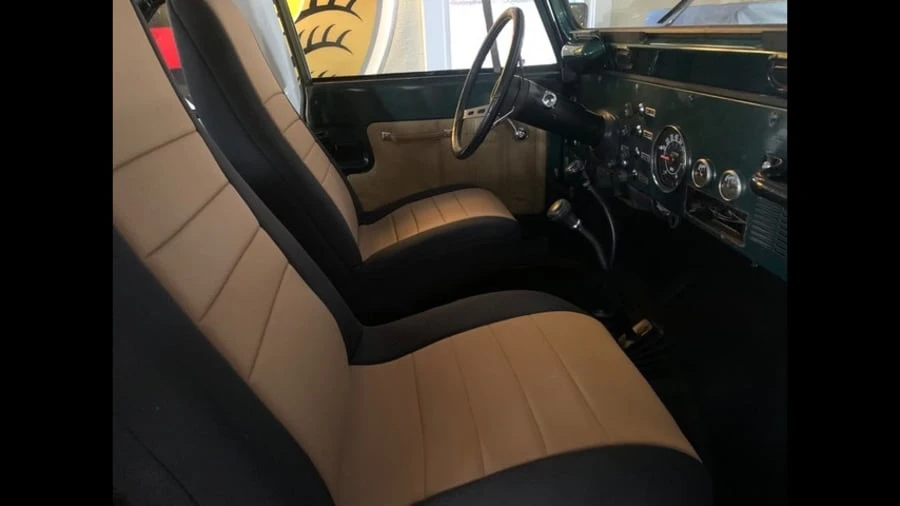 1980 Jeep CJ7 - Image 3 of 8