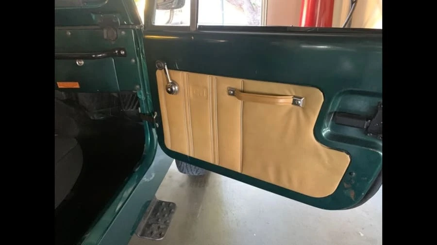 1980 Jeep CJ7 - Image 5 of 8