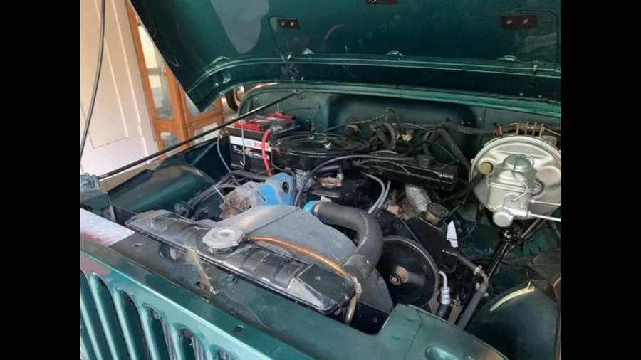 1980 Jeep CJ7 - Image 7 of 8