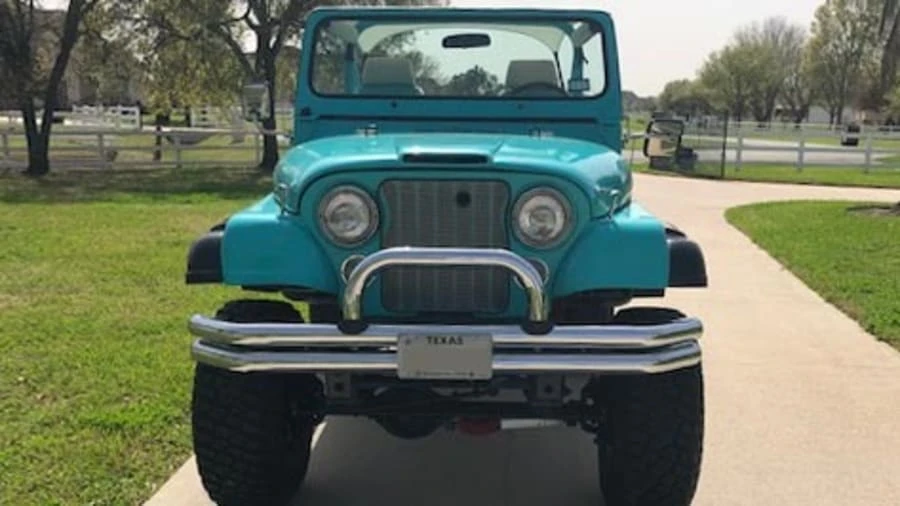 1980 Jeep CJ7 - Image 14 of 15