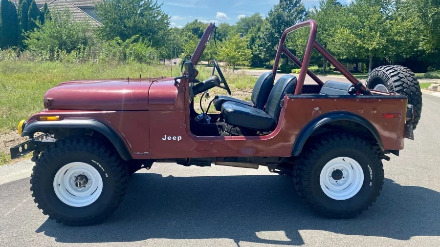1980 Jeep CJ7 - Image 15 of 15