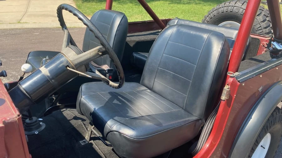 1980 Jeep CJ7 - Image 4 of 15