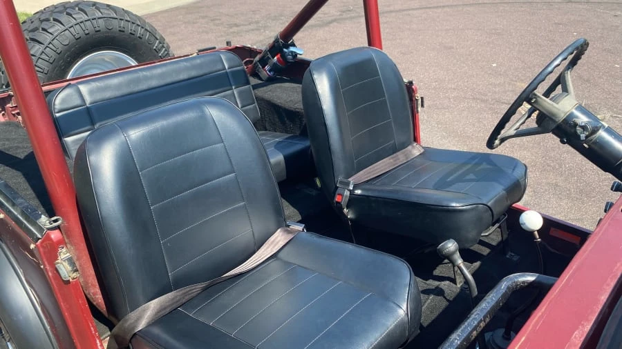 1980 Jeep CJ7 - Image 5 of 15