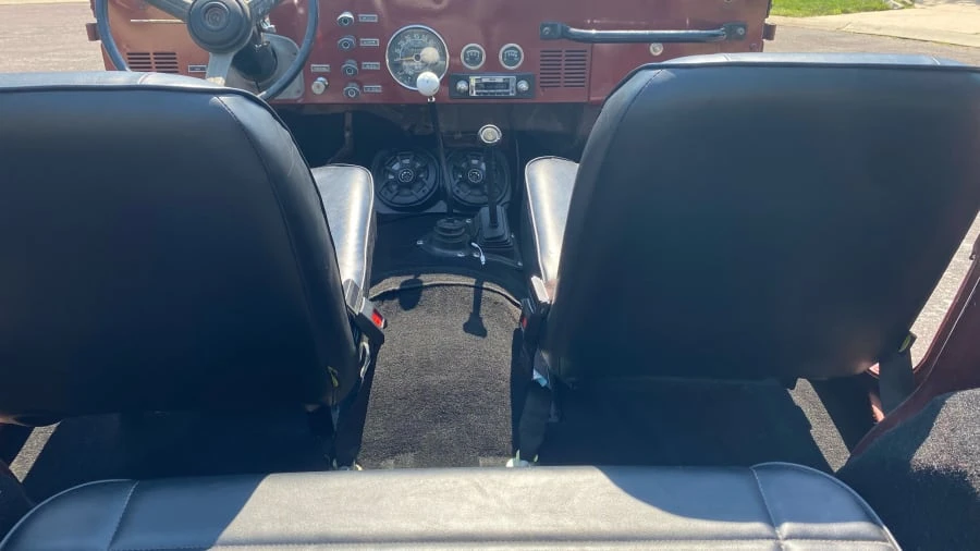 1980 Jeep CJ7 - Image 6 of 15