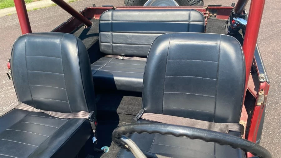 1980 Jeep CJ7 - Image 7 of 15