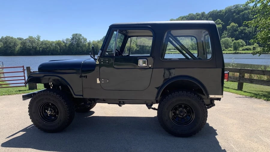1980 Jeep CJ7 - Image 2 of 15