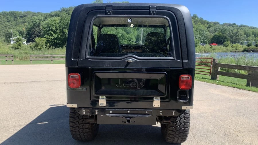 1980 Jeep CJ7 - Image 3 of 15