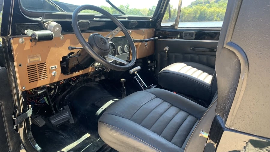 1980 Jeep CJ7 - Image 5 of 15