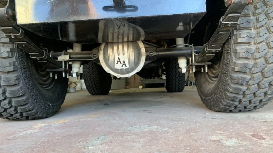 1980 Jeep CJ7 - Image 8 of 15