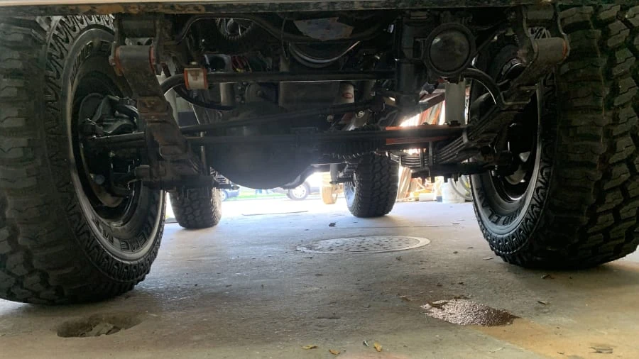 1980 Jeep CJ7 - Image 10 of 15